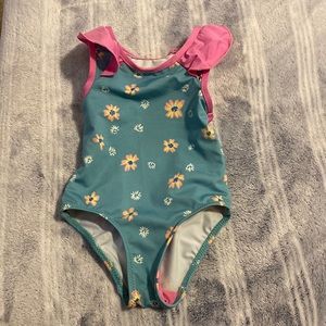 Patagonia baby swimsuit